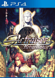 Actraiser Renaissance PS4