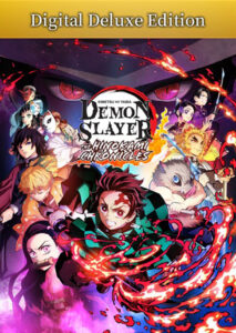 Demon Slayer Kimetsu no Yaiba The Hinokami Chronicles Digital Deluxe Edition Steam - Enjify