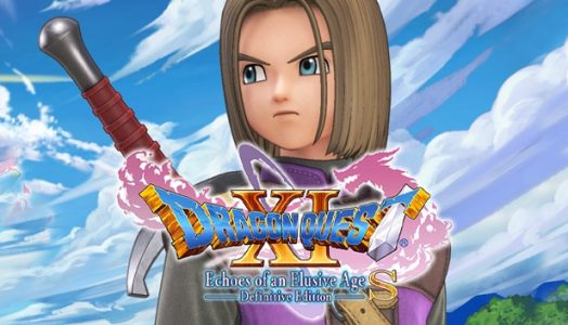 DRAGON QUEST XI: Echoes of an Elusive Age (PSN) PS4