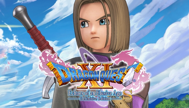 Dragon Quest XI S: Echoes Of An Elusive Age - Definitive Edition (PS4)