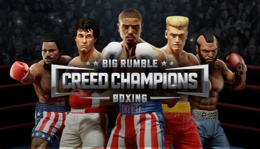 Big Rumble Boxing: Creed Champions Xbox One/Series X|S