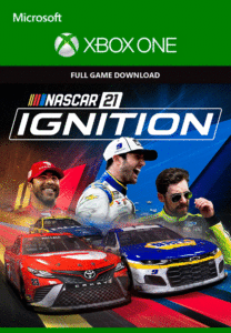 NASCAR 21: Ignition Xbox one / Xbox Series X|S Global