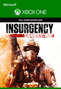Insurgency Sandstorm Xbox One Global