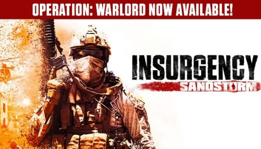 Insurgency Sandstorm Xbox One/Series X|S