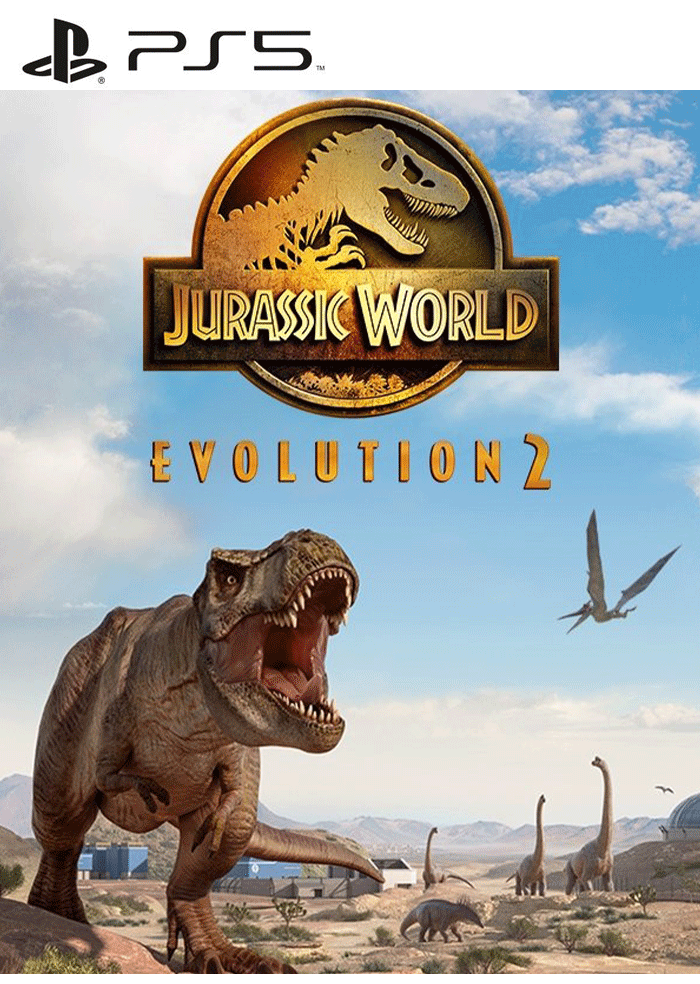 Jurassic World Evolution 2 PS5 Global