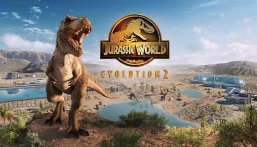 Jurassic World Evolution 2 Xbox One/Series X|S