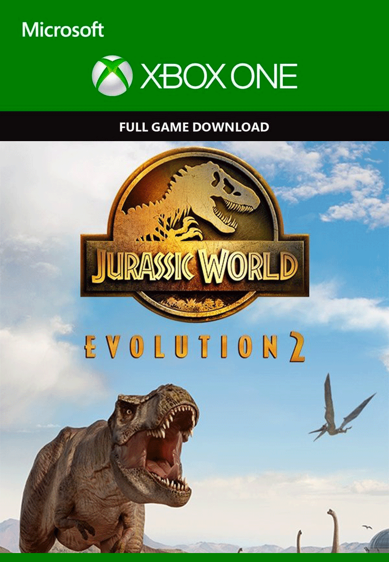 Jurassic World Evolution 2 Xbox One Global