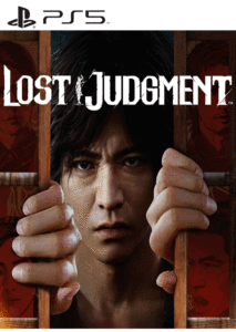 Lost Judgment PS5 Global - Enjify