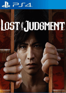 Lost Judgment PS4 Global