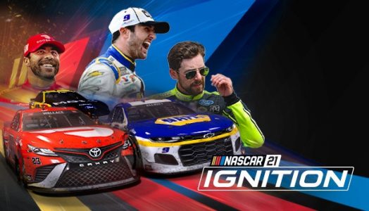 NASCAR 21: Ignition PS4