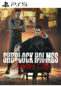 Sherlock Holmes Chapter One PS5 Global - Enjify
