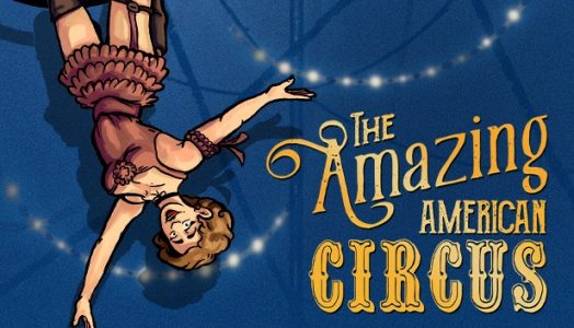 The Amazing American Circus (Nintendo Switch)