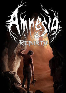 Amnesia : Rebirth Steam Global - Enjify