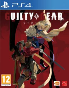 Guilty Gear -Strive- PS4 Global