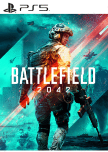 Battlefield 2042 PS5 Global