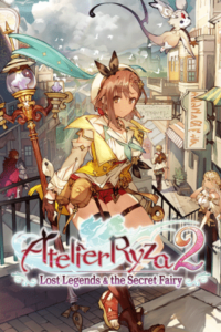 Atelier Ryza 2: Lost Legends & the Secret Fairy Steam Global