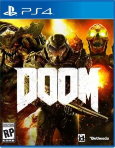 Doom PS4 Global