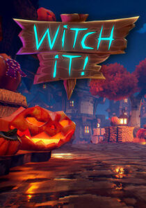 Witch It Steam