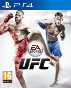 EA Sports UFC PS4 Global