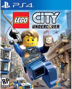 LEGO City Undercover (PSN) PS4