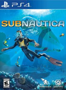Subnautica PS4 Global - Enjify