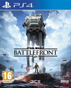 Star Wars: Battlefront PS4 Global