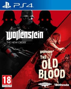 Wolfenstein: The New Order PS4 Global