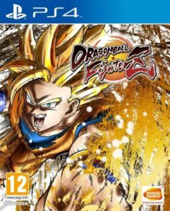 Dragon Ball FighterZ PS4 Global