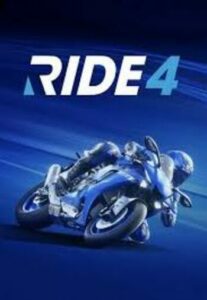 Ride 4 Steam GLOBAL - Enjify