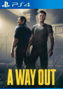 A Way Out PS4 Global - Enjify