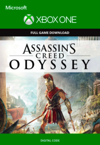 Assassin’s Creed Odyssey Xbox One Global