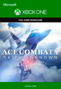 Ace Combat 7: Skies Unknown Xbox One Global - Enjify