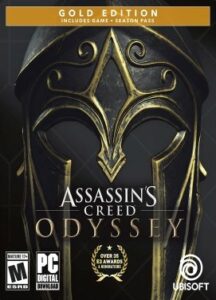 Assassin’s Creed Odyssey GOLD Edition Steam Global