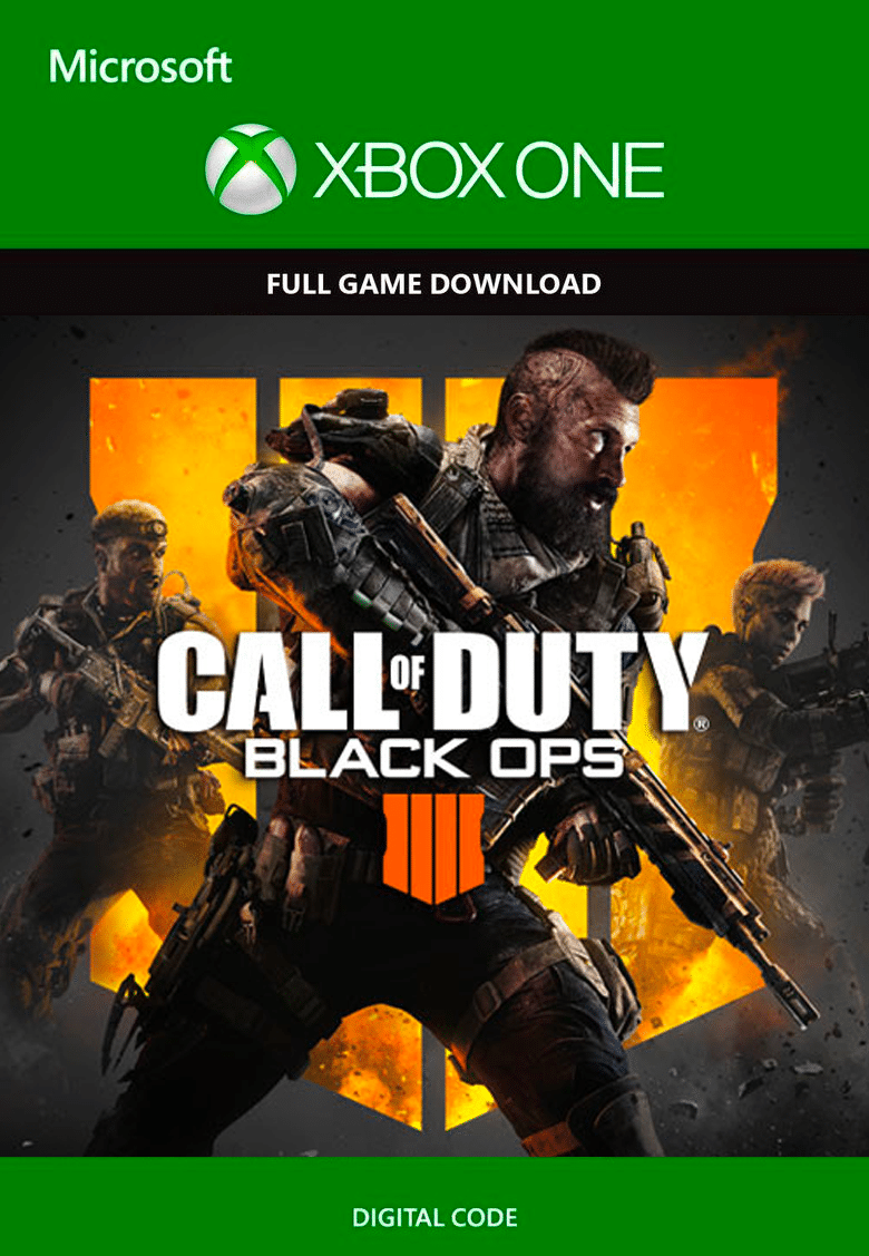 Call of Duty : Black Ops 4 Xbox One Global
