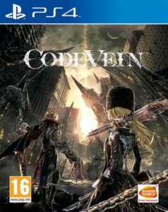 Code Vein PS4 Global - Enjify