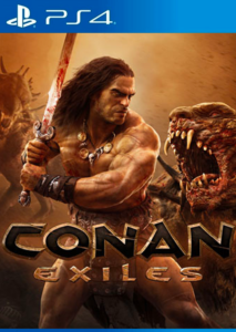 CONAN EXILES PS4 Global - Enjify