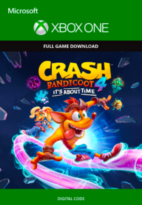 Crash Bandicoot 4 It’s About Time Xbox One Global - Enjify