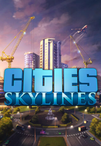 Cities: Skylines (Steam) PC
