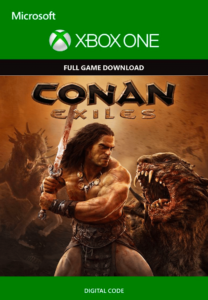 Conan Exiles Xbox One Global - Enjify