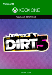 Dirt 5 Xbox one / Xbox Series X|S Global - Enjify