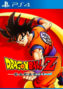 Dragon Ball Z: Kakarot PS4 Global - Enjify