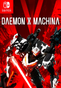 Daemon X Machina (Nintendo Switch) eShop GLOBAL - Enjify