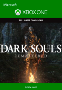Dark Souls Remastered Xbox One Global - Enjify