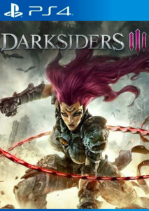 DarkSiders 3 PS4 Global