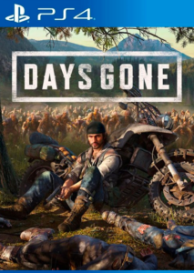 Days Gone PS4 Global