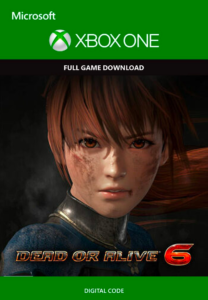 Dead or alive 6 Xbox One Global