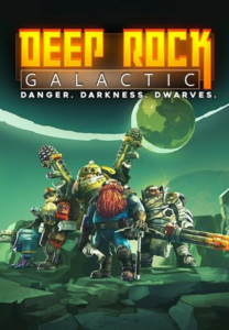 Deep Rock Galactic Steam Global