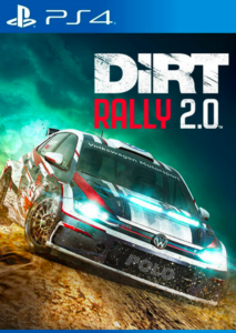 DiRT Rally 2.0 PS4 Global - Enjify