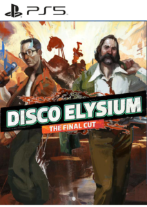Disco Elysium The Final Cut PS5 Global