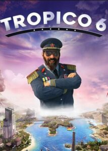 Tropico 6 Xbox One Key EUROPE